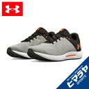 アンダーアーマー ランニングシューズ メンズ マイクロGパシュート 3000011-111 UNDER ARMOUR