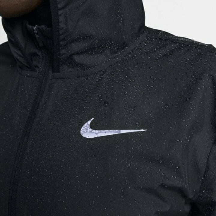 楽天市場 ナイキ ウインドブレーカー ジャケット レディース フーデッド ランニングジャケット 010 Nike ヒマラヤ楽天市場店