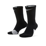 ナイキ バスケットボール ソックス メンズ レディース エリート クルー SX7622-013 NIKE
