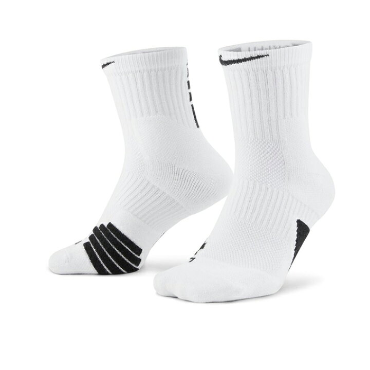 楽天市場 ナイキ バスケットボール ソックス メンズ レディース バスケットボール Mid ソックス Sx7625 100 Nike ヒマラヤ楽天市場店