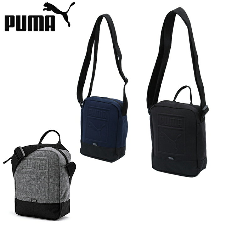 楽天市場 プーマ ショルダーバッグ メンズ レディース S ポータブル 0755 Puma ヒマラヤ楽天市場店