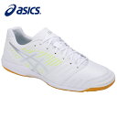 アシックス フットサルシューズ インドア メンズ レディース DESTAQUE FF デスタッキ 1111A005.100 asics