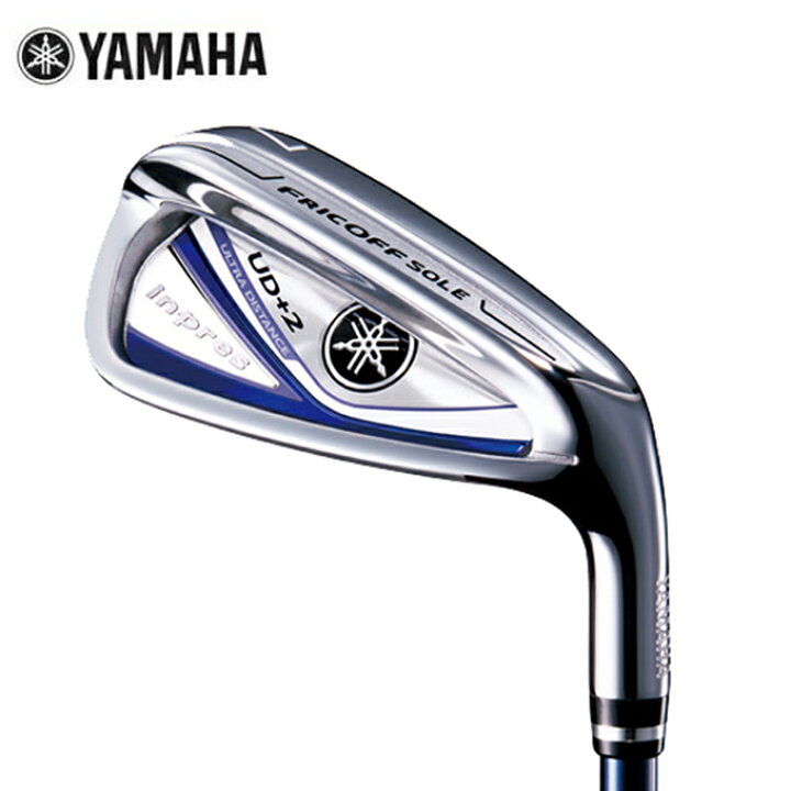 楽天市場】ヤマハ YAMAHA ゴルフクラブ アイアンセット 5本組  