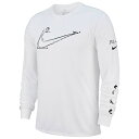 【5000円以上でクーポン利用可 1/9 20:00〜1/16 1:59】 ナイキ バスケットボール 長袖シャツ メンズ ART L/S Tシャツ 924263...