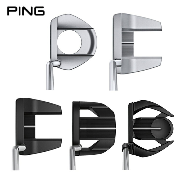 楽天市場】ピン PING ゴルフクラブ パター メンズ SIGMA2 シグマ2  
