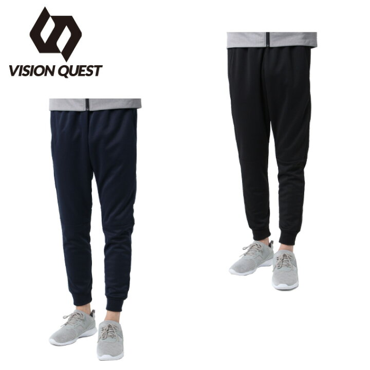 ビジョンクエスト ジョガーパンツ メンズ トレーニングパンツ VQ441402I03 VISION QUEST スポーツウェア ジャージ パンツ ロングパンツ ヒマラヤ リーボック トレーニングパンツ 短