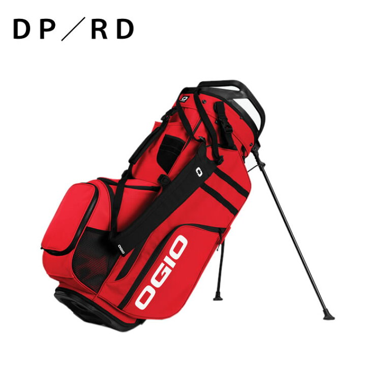 楽天市場】オジオ OGIO スタンドキャディバッグ メンズ アルファ 