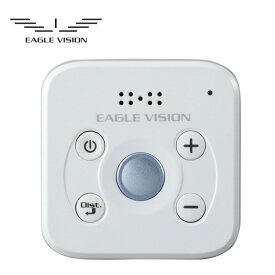 イーグルビジョン EAGLE VISION ゴルフ GPSナビ EAGLE VISION voice3 EV-803 距離計測器 距離測定器