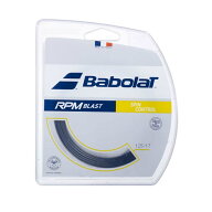 バボラ テニスガット 硬式 単張り ポリエステル モノフィラメント RPMブラスト125 BA241101-125 Babolat