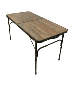 AEghAe[u 120cm ܂肽 2iK 2WAYLve[u120 VP160401I01 A~e[u y rWs[NX VISIONPEAKS