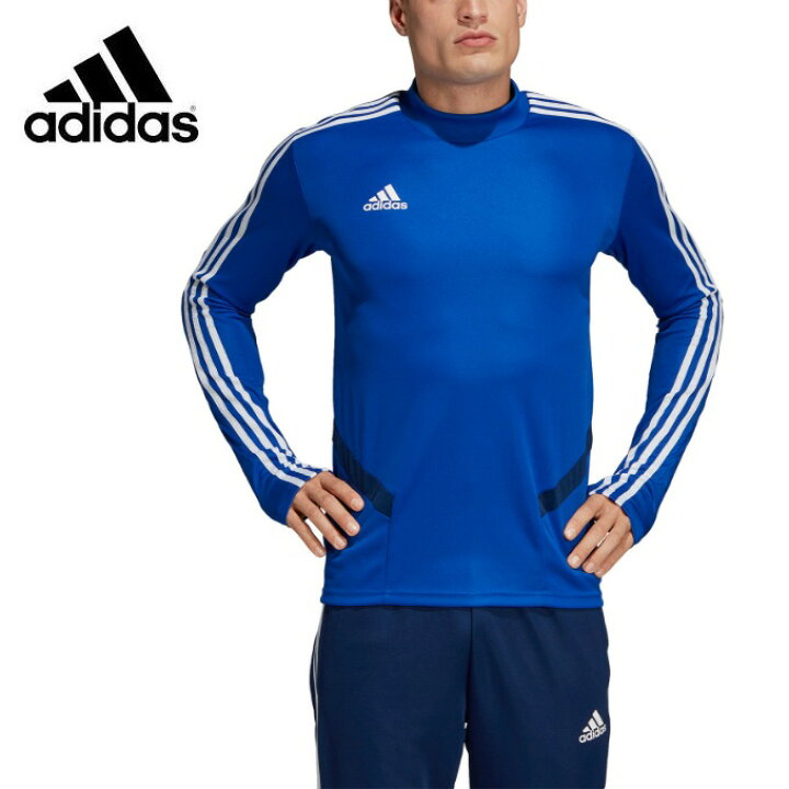 楽天市場 アディダス サッカーウェア ピステトップ メンズ Tiro19 トレーニングトップ Dt5277 Fju28 Adidas ヒマラヤ楽天市場店