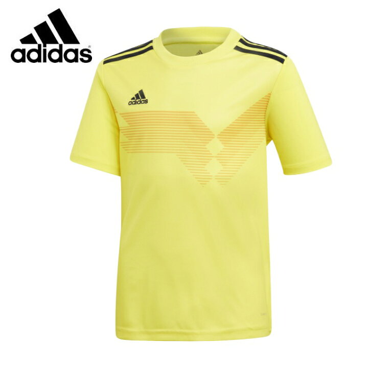 楽天市場 アディダス サッカーウェア 半袖シャツ ジュニア Kids Campeon 19 キッズ トレーニングジャージー Dp3159 Frx79 Adidas ヒマラヤ楽天市場店