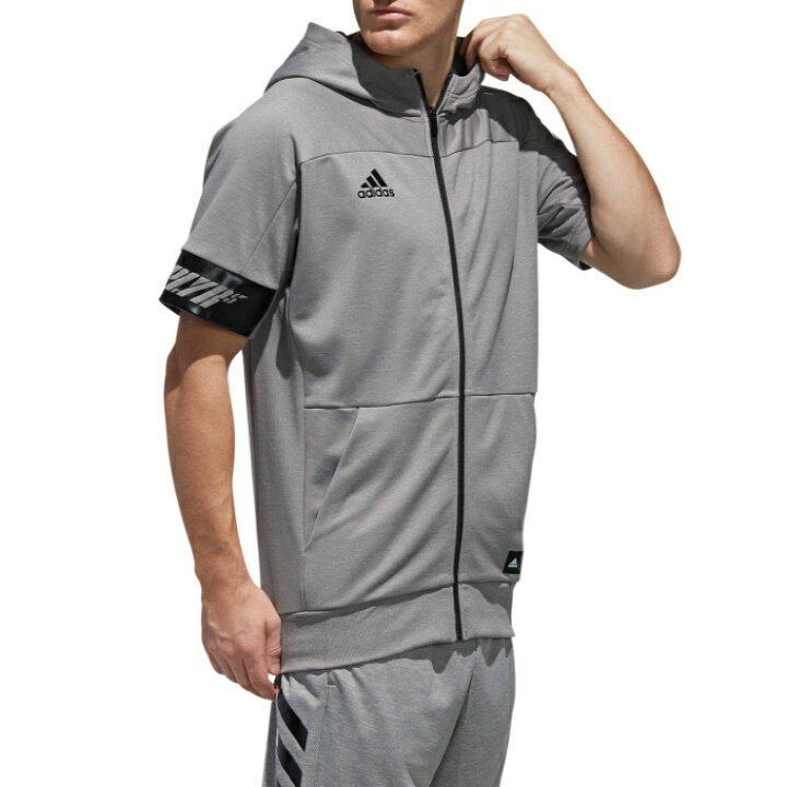 楽天市場 アディダス 野球 スウェットパーカー メンズ 5t 半袖スウェット Du9548 Ftj02 Adidas ヒマラヤ楽天市場店