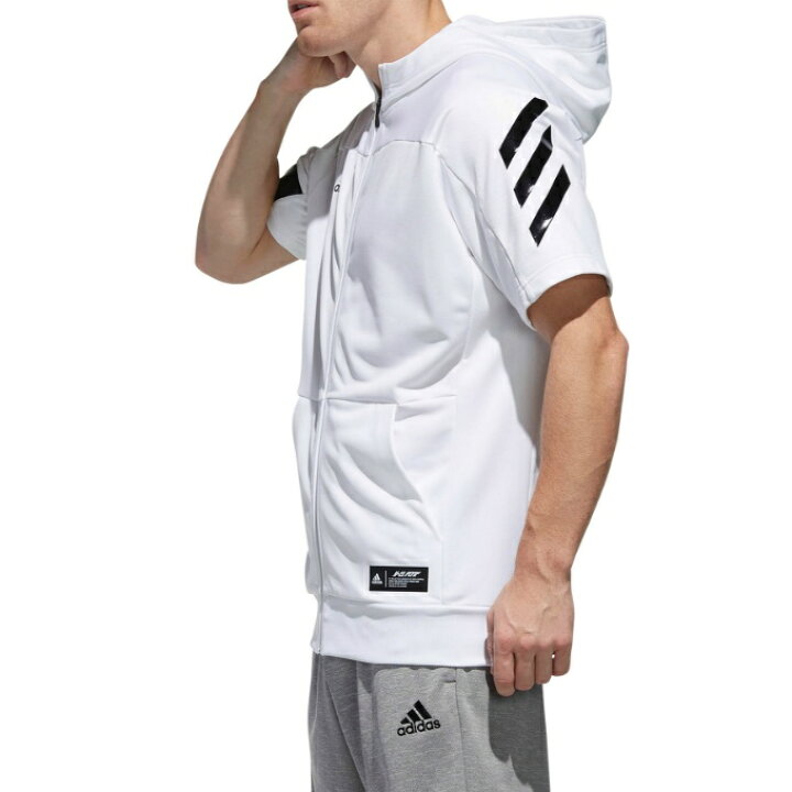 楽天市場 アディダス 野球 スウェットパーカー メンズ 5t 半袖スウェット Du9547 Ftj02 Adidas ヒマラヤ楽天市場店