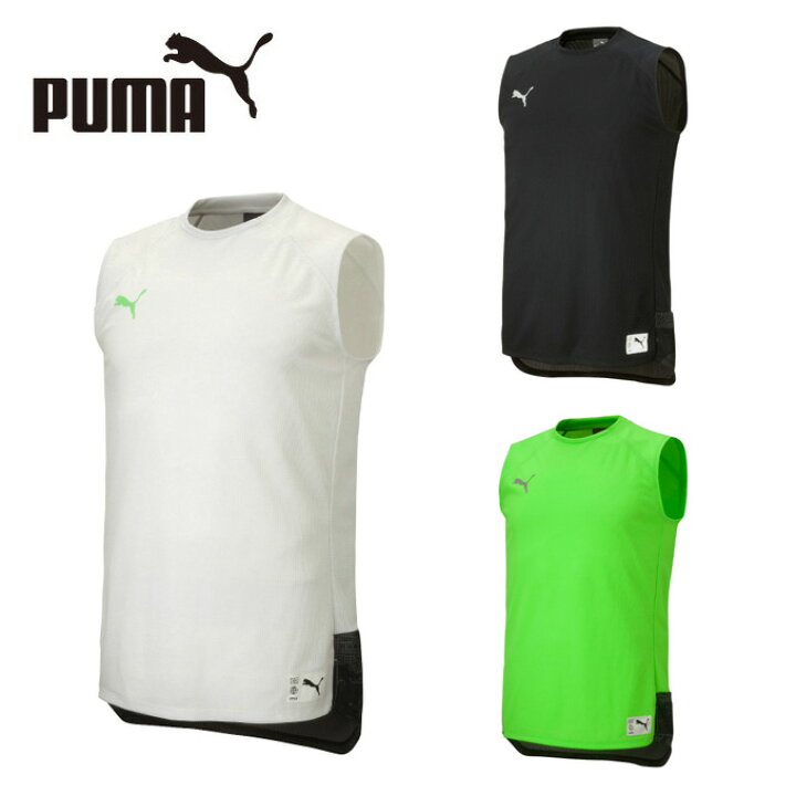 楽天市場 プーマ サッカーウェア プラクティスシャツ ノースリーブ メンズ Ftblnxt カジュアル Sl グラフィック タンクトップ Puma ヒマラヤ楽天市場店