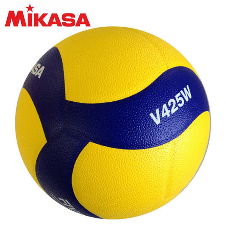 楽天市場 ミカサ バレーボール バレー4号練習 V425w Mikasa ヒマラヤ楽天市場店