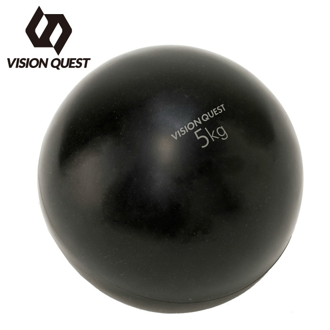 店頭受取なら送料無料 ビジョンクエスト VISION QUEST ジムボール 5kg VQ580104I24 メンズ 早割クーポン ※アウトレット品 ウエイトボール レディース