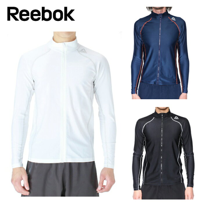 楽天市場 リーボック ラッシュガード 長袖 メンズ レディース 428 7 Reebok ヒマラヤ楽天市場店 楽天市場 リーボック ラッシュガード 長袖 メンズ レディース 428 7 Reebok ヒマラヤ楽天市場店