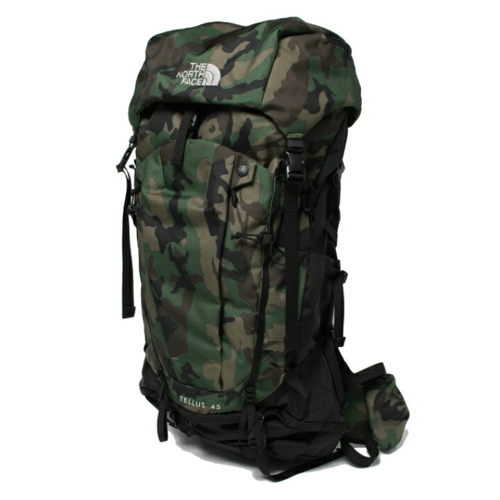 楽天市場】ザ・ノース・フェイス 登山バッグ 45L メンズ レディース 