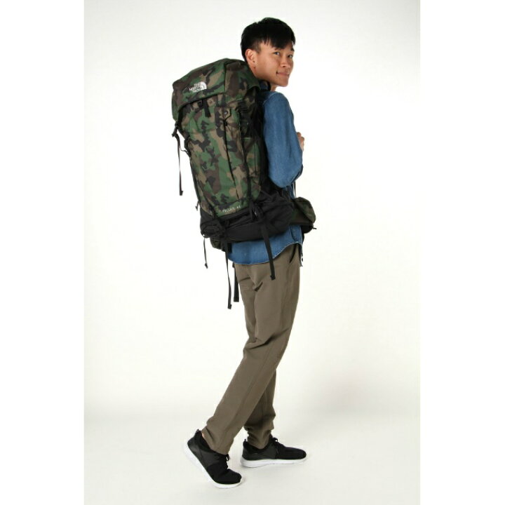 楽天市場】ザ・ノース・フェイス 登山バッグ 45L メンズ レディース 