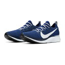 ナイキ ズームフライ フライニット メンズ AR4561-400 NIKE ランニングシューズ