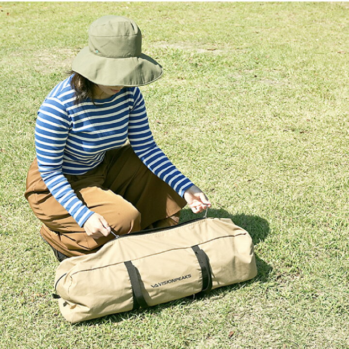 楽天市場】ヘキサタープ ファイアプレイスTCヘキサタープ2 2-4人用  