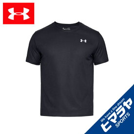 アンダーアーマー スポーツウェア 半袖Tシャツ メンズ UAスピードストライド 1326564-001 UNDER ARMOUR