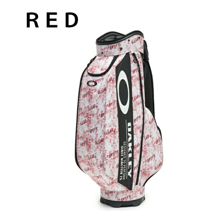 楽天市場】オークリー キャディバッグ メンズ BG GOLF BAG 13.0 ゴルフ 