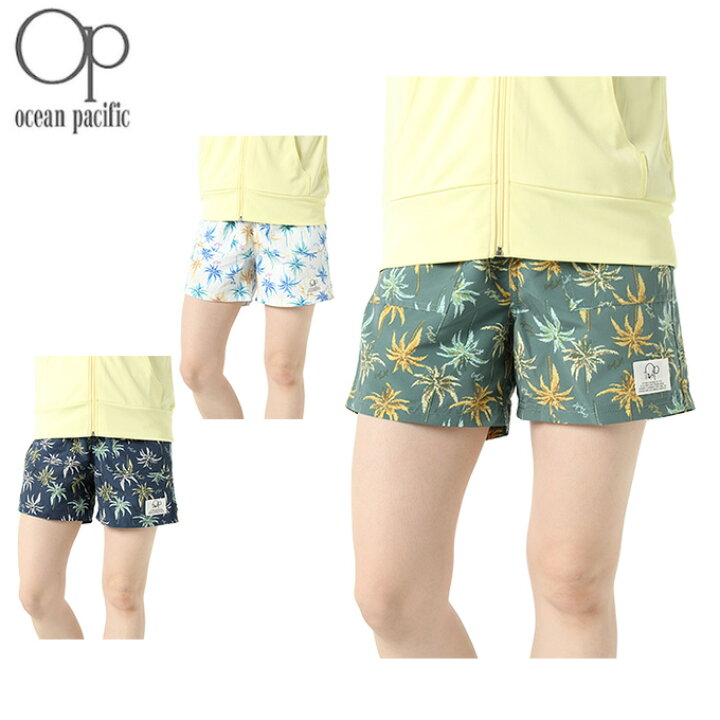 楽天市場 オーシャンパシフィック サーフパンツ ミドル レディース ボードショーツ Ocean Pacific ヒマラヤ楽天市場店 楽天市場 オーシャンパシフィック サーフパンツ ミドル レディース ボードショーツ Ocean Pacific ヒマラヤ楽天市場店