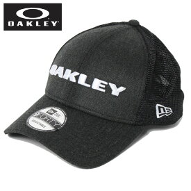 オークリー キャップ 帽子 メンズ レディース HEATHER NEWERAHAT ヘザー ニューエラハット 911523-02E OAKLEY