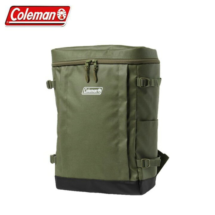 楽天市場 3 15 火 0 00 3 16 水 23 59 スポーツデーエントリーでp5倍 コールマン リュックサック 25l メンズ レディース シールド25 オリーブリーフ Coleman ヒマラヤ楽天市場店