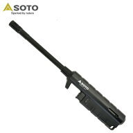 ソト ガスライター フィールドライターターボ ST-484 SOTO