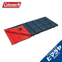 コールマン 封筒型シュラフ パフォーマーIII/C5 オレンジ 2000034774 Coleman 防災 グッズ