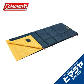 コールマン 封筒型シュラフ パフォーマーIII/C10 イエロー 2000034775 Coleman