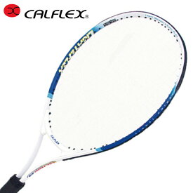 カルフレックス 硬式テニスラケット 張り上げ済み ジュニア JRラケット 25インチ CAL-25-3 メンズ レディース CALFLEX