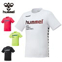 【エントリー&買い回りで最大10倍 4/16迄】 ヒュンメル hummel ハンドボールウェア 半袖シャツ メンズ レディース ハンドボールTシャツ HAP41...