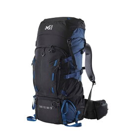 ミレー 登山バッグ 60L+20 メンズ レディース サースフェー60+20 MIS0637 MILLET 宿泊登山 バックパック バッグ