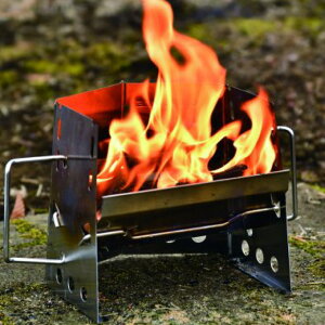 【全品対象最大10%OFFクーポン 10/24 20:00〜10/27 1:59】ユニフレーム 焚き火台 薪グリルSOLO 682999 UNIFLAME