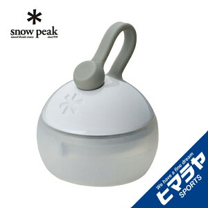 Xm[s[N LED^ ˂ق 䂫 ES-041WH snow peak h ObY dr