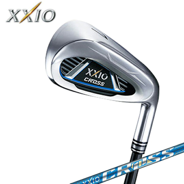 楽天市場】ゼクシオ XXIO ゴルフクラブ アイアンセット 4本組 メンズ 