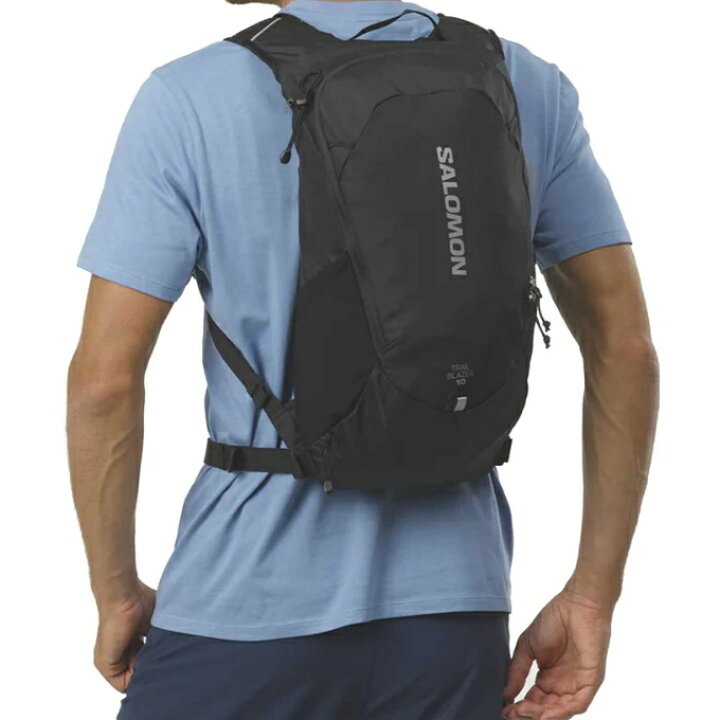 楽天市場 サロモン リュックサック 10l メンズ レディース トレイルブレイザー10 Trailblazer Lc Salomon 日帰り登山 ヒマラヤ楽天市場店