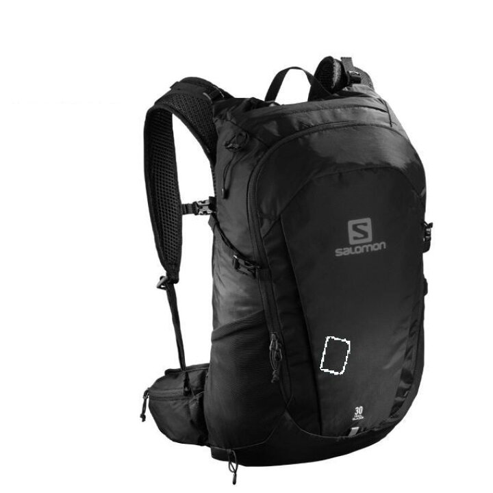 楽天市場】サロモン リュックサック 30L メンズ レディース トレイル 