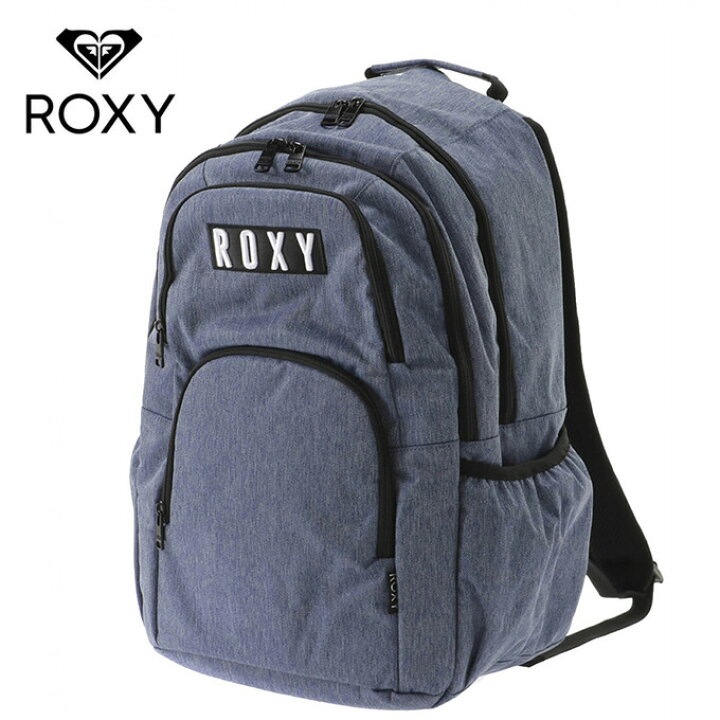 楽天市場 ロキシー リュックサック l レディース ゴーアウト Go Out インディゴ Rbg Ind Roxy バックパック ヒマラヤ楽天市場店