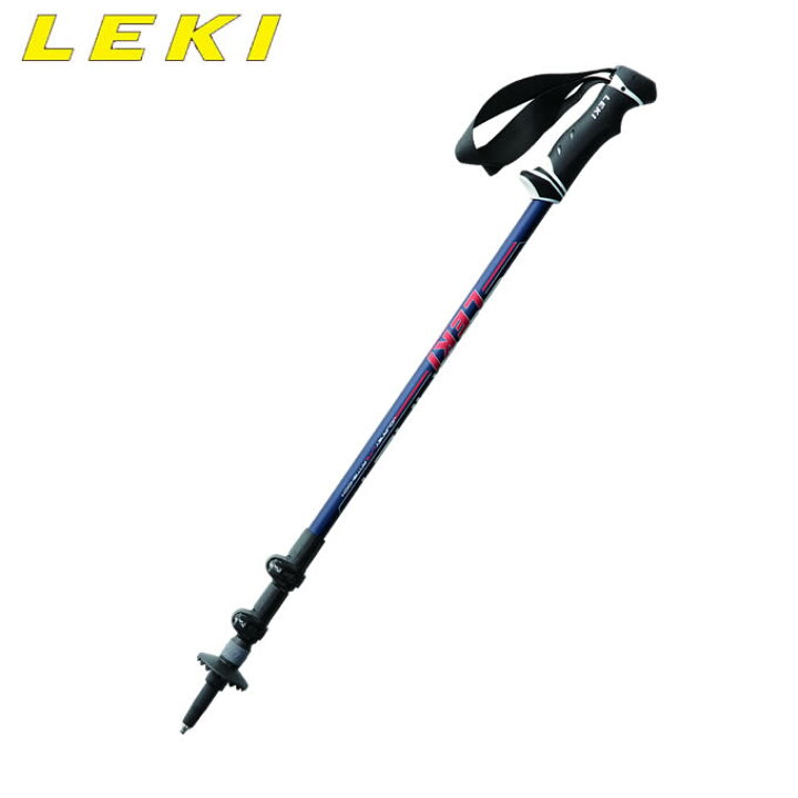 楽天市場】レキ LEKI トレッキングポール 2本組 I型 ジャーニーライト 