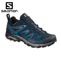 サロモントレッキングシューズローカットメンズXウルトラ3404678salomon