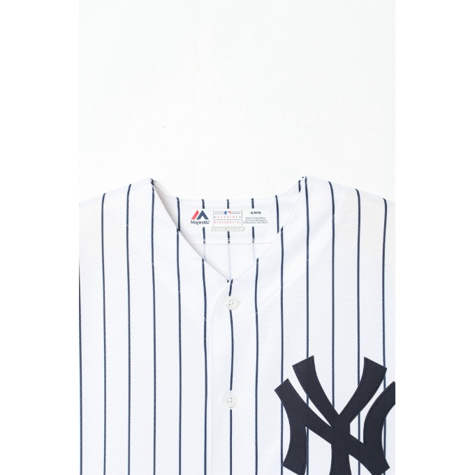 マジェスティック 野球ウェア 半袖Tシャツ メンズ レディース ニューヨーク・ヤンキース 7700-YANH-NK-RJH Majestic |  ヒマラヤ楽天市場店