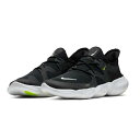 【エントリー&買い回りで最大10倍 4/16迄】 ナイキ ランニングシューズ メンズ フリー ラン 5.0 AQ1289-003 NIKE