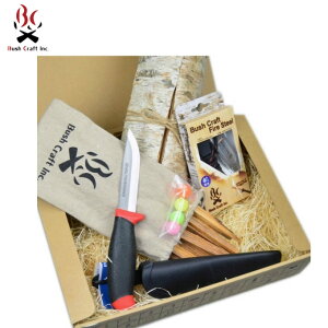 ubVNtg ΋N BC X^[eBOZbg ΂Zbg [L[iCt BC-20493 Bush Craft