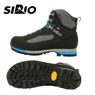 シリオ トレッキングシューズ ゴアテックス ハイカット メンズ PF431 P.F.431 GORE-TEX SIRIO 登山靴 防…