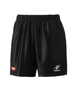 ニッタク 卓球ウェア パンツ メンズ RUMISTAR SHORTS ルミスターショーツ NW-2503 Nittaku 卓球パンツ プラクティスパンツ ゲームパンツ ショートパンツ 練習着 部活